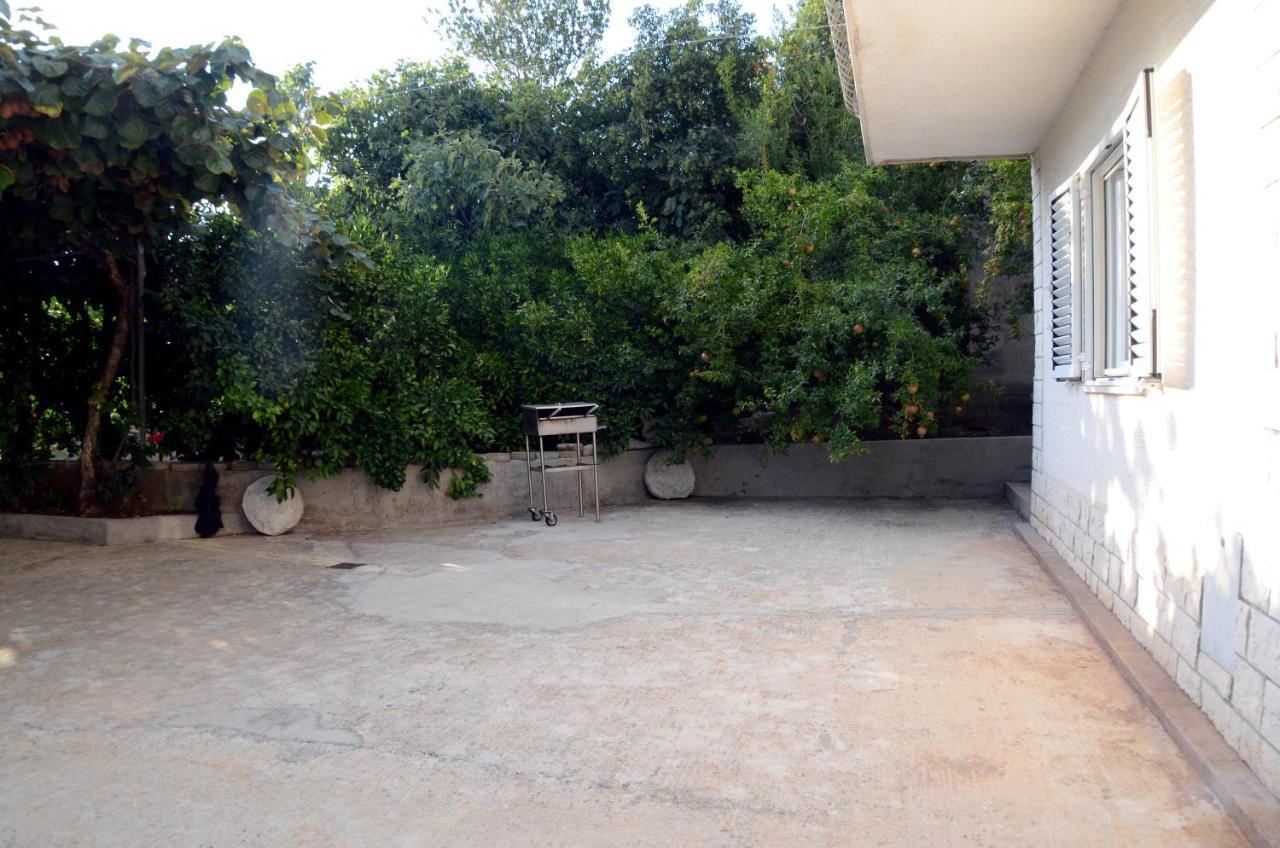 Dvosoban apartman u centru grada Biograd Na Moru Exterior foto
