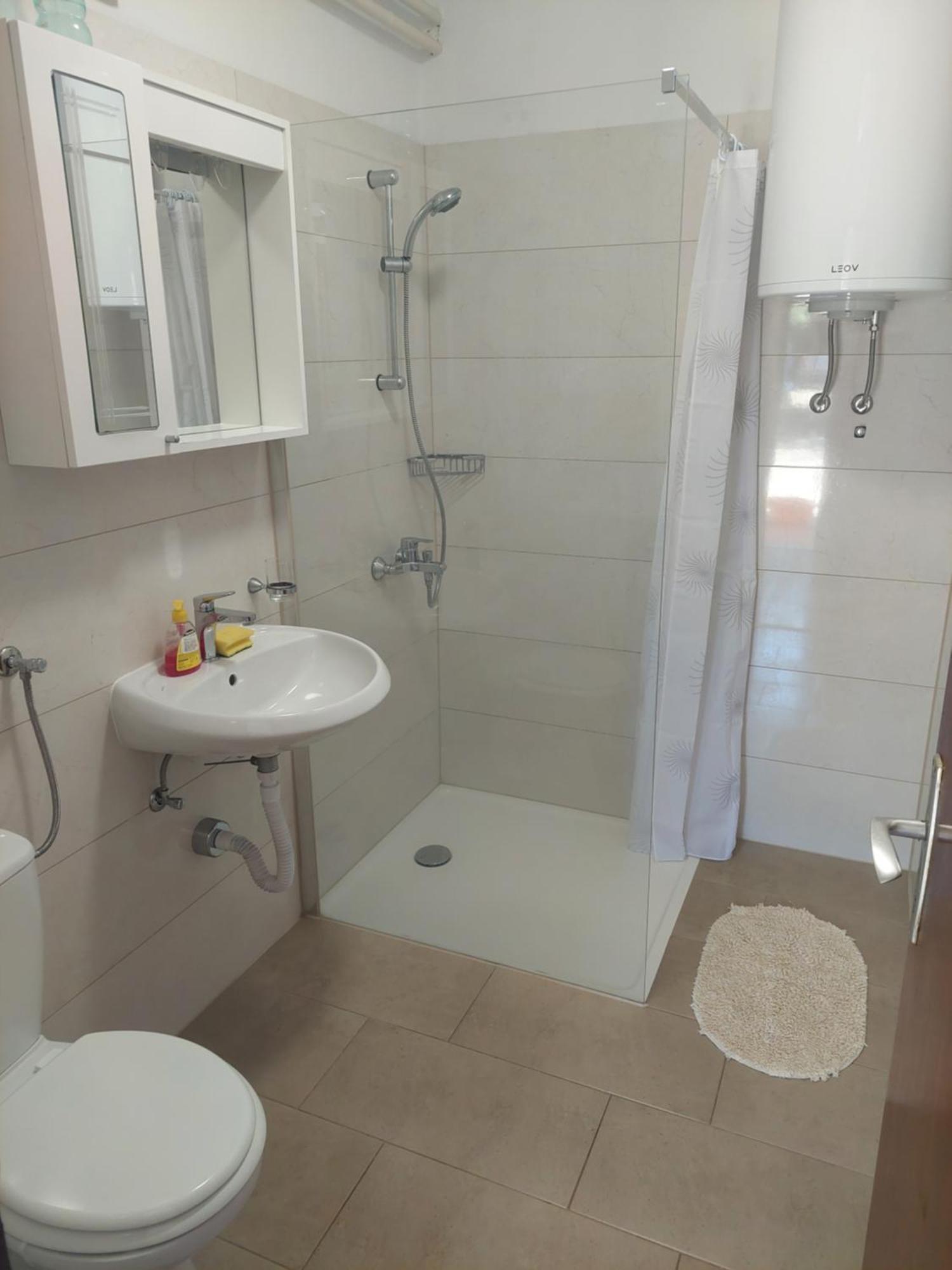 Dvosoban apartman u centru grada Biograd Na Moru Exterior foto
